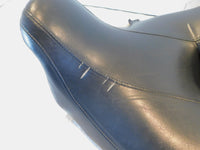 Harley Electra Glide Ultra Classic Rear Passenger & Front Rider Seat - Torn - C3 Cycle