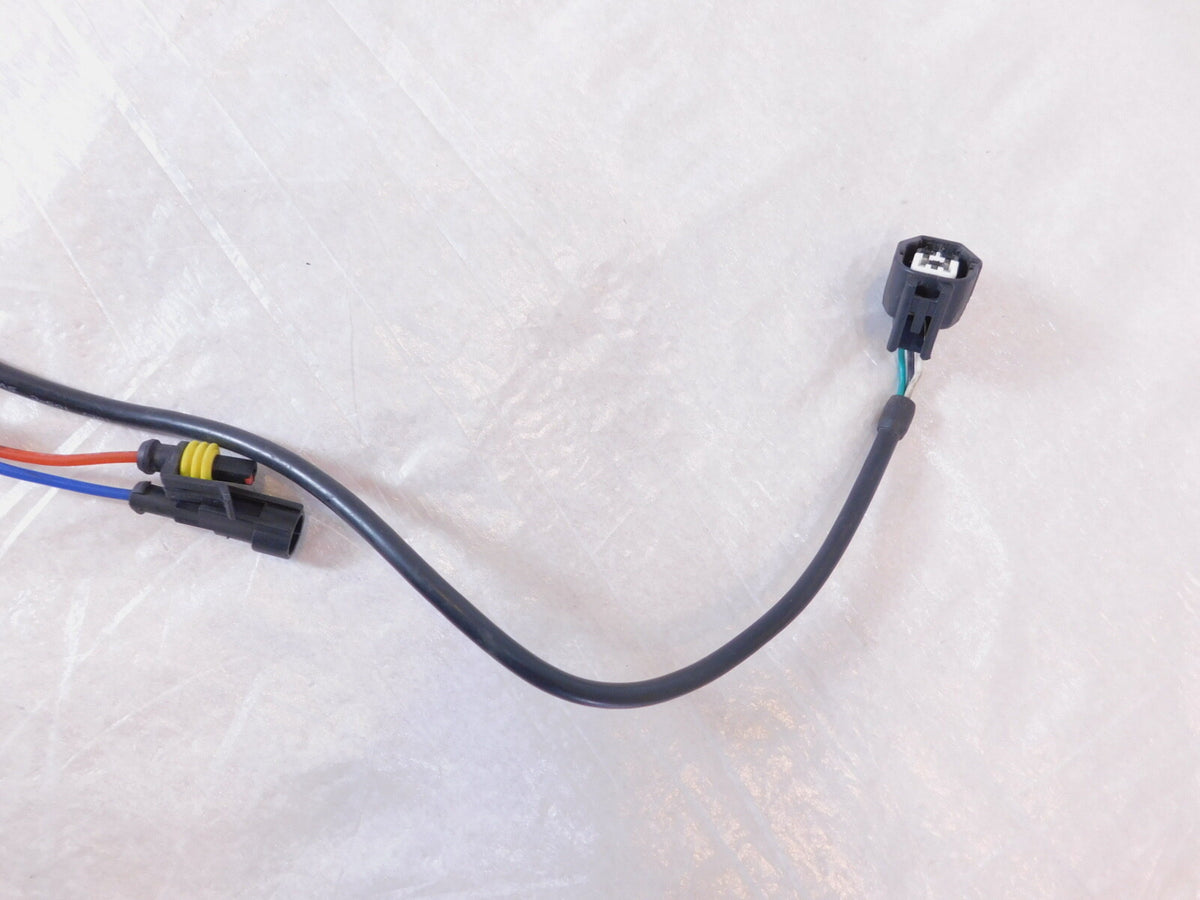 1999 Kawasaki Ninja ZX11 ZX1100 McCulloch HID Head Light Lamp Bulbs Controller - C3 Cycle