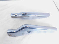 Harley Davidson Road King & Electra Glide Left Right Fender Chrome Strut Covers - C3 Cycle