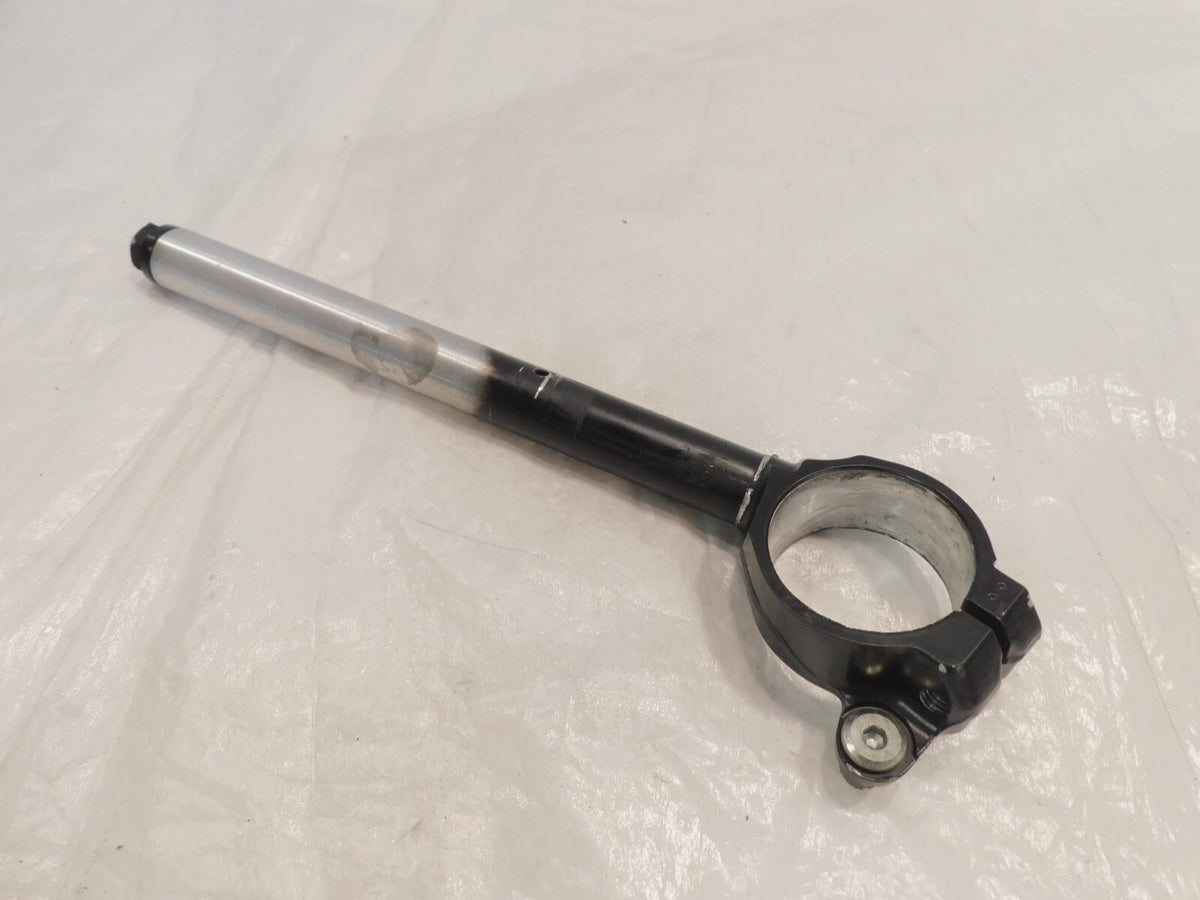 2007-2008 Kawasaki Ninja ZX-6R ZX600 Right Handle Bar Clip On Handlebar - C3 Cycle
