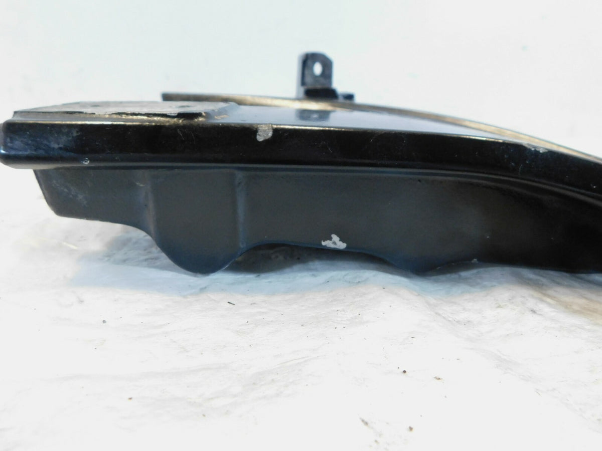 2009 Victory Vision Black Rear Left Passenger Footboard Floorboard Mount Bracket - C3 Cycle