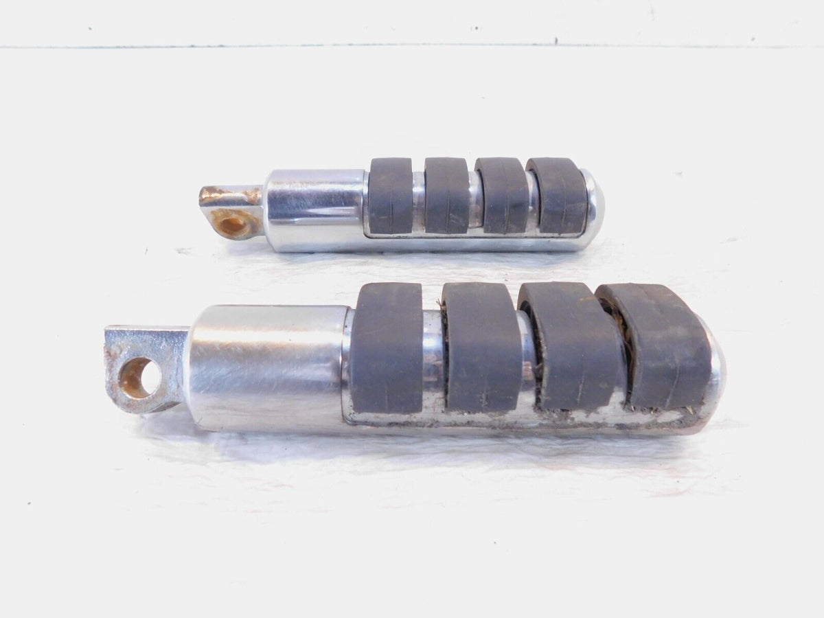 Honda Shadow VT1100 VT1100C VT1100C2 Spirit Touring Front Left/Right Footpegs - C3 Cycle