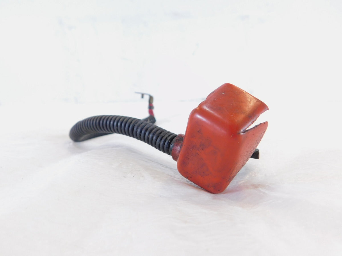 Suzuki Marauder Katana & Boulevard C50 M90 S50 Positive Lead Battery Wire Cable - C3 Cycle