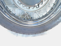 Moto Guzzi California 1100 Special Stone Vintage Spoked Rear Wheel Rim & Tire