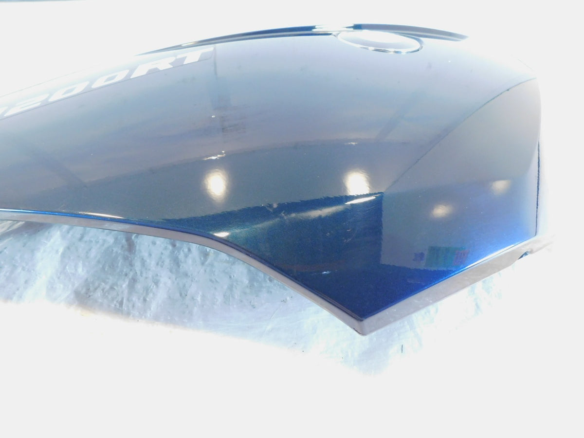 10-13 BMW R1200RT R900RT Midnight Blue Front Right Side Fairing Cowl Panel Cover - C3 Cycle