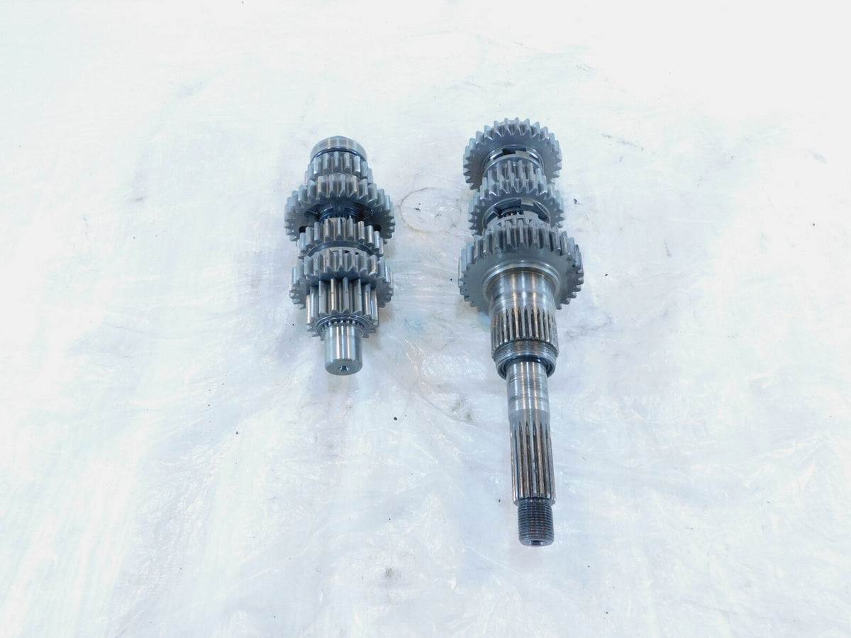 Harley Davidson Road King & Dyna & Softail 5-Speed Transmission Gears & Shafts - C3 Cycle