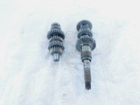 Harley Davidson Road King & Dyna & Softail 5-Speed Transmission Gears & Shafts - C3 Cycle