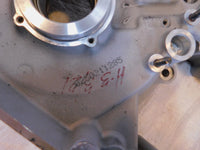 Harley Sportster 883 & 1200 Silver Engine Left Side Motor Crank Cases Crankcase - C3 Cycle