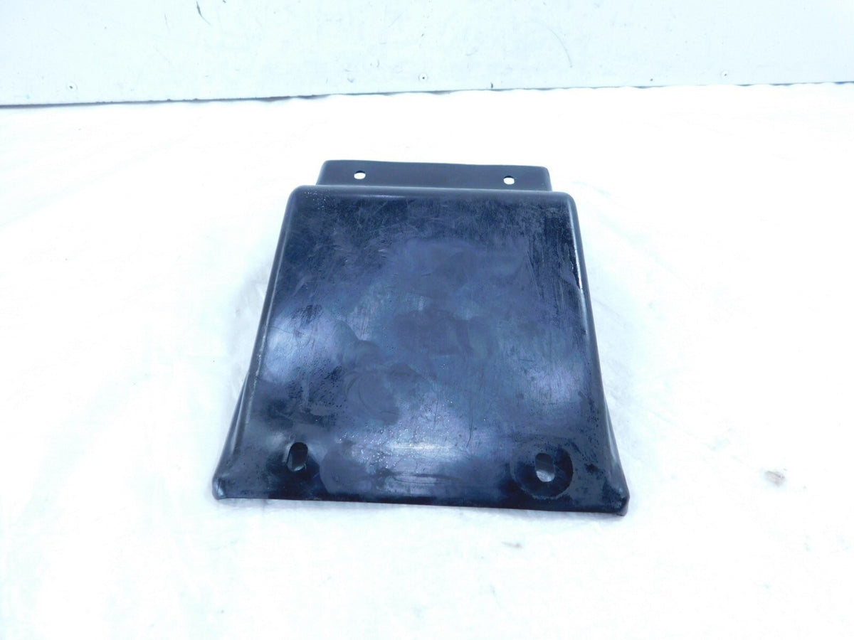 1976 76 Moto Guzzi Convert I V1000 Rear Fender Front Mudguard Flap Wheel Hugger - C3 Cycle