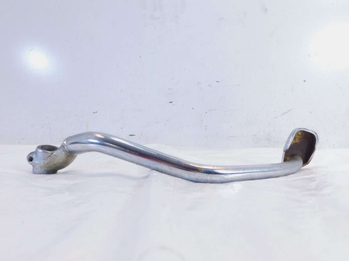 80-82 Honda CB650 CB650C Custom Rear Right Foot Brake Pedal Lever 46500-460-000 - C3 Cycle