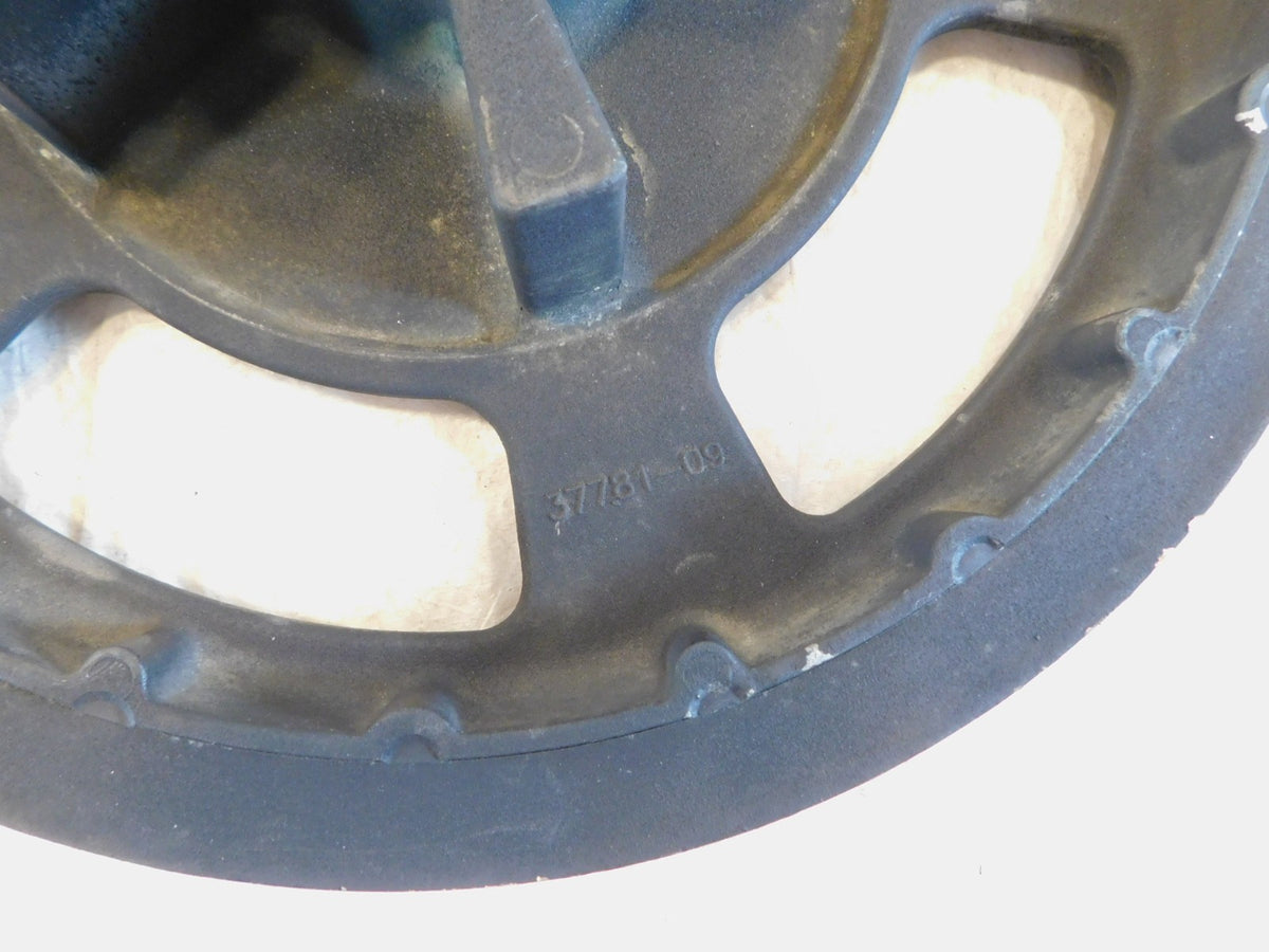 Harley Davidson Street & Electra Glide & Road King Rear Wheel Pulley Sprocket - C3 Cycle