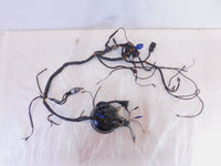 1984-1985 Harley Davidson Sportster XLH Ironhead 1000 Main Wire Harness -Damage - C3 Cycle