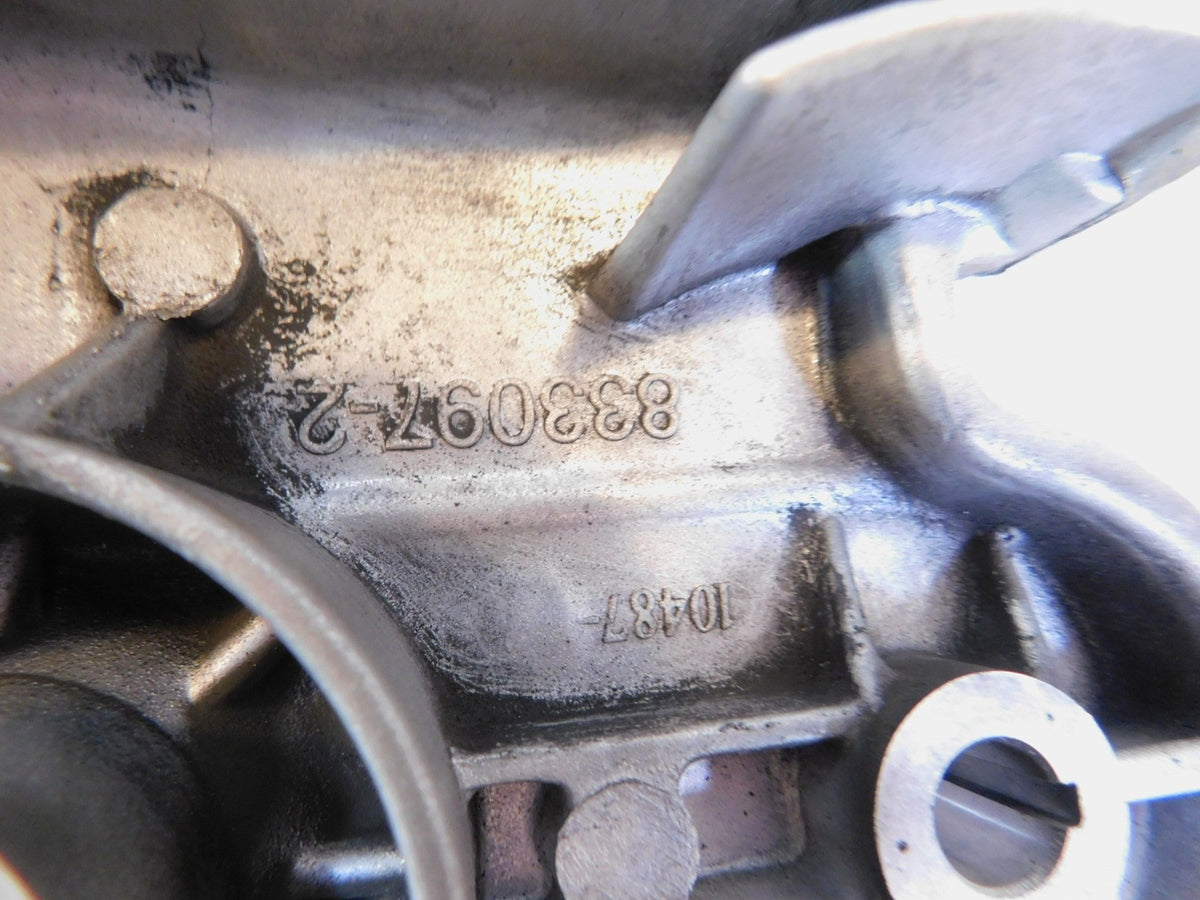 Vespa Primavera & Sprint 50 Engine Motor Crankcase Transmission Primary Cover - C3 Cycle