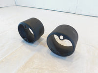 1973 Harley XLH Ironhead Sportster 1000 Speedometer & Tachometer Mounting Cups - C3 Cycle