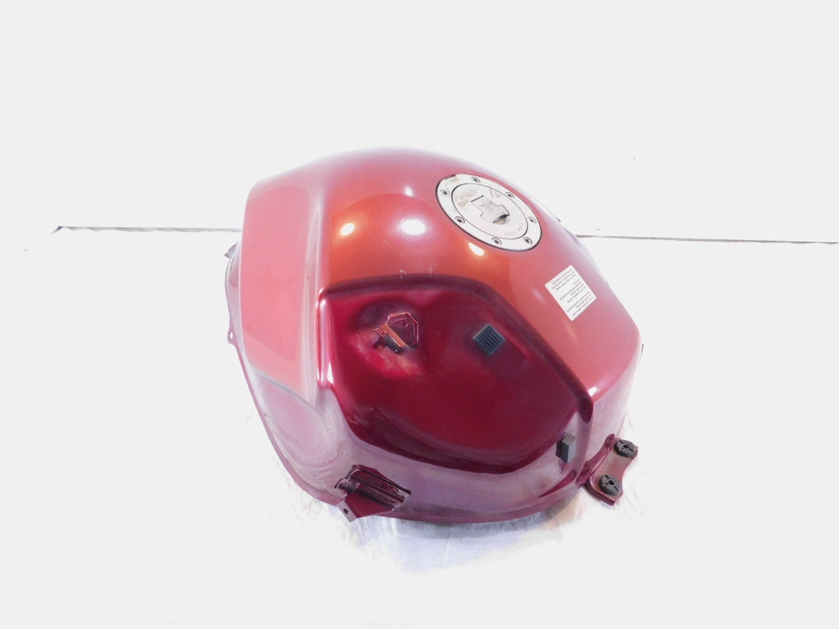 10-11 Honda NT700 NT700V NT700VA Deauville Red Fuel Gas Petrol Tank Reservoir - C3 Cycle