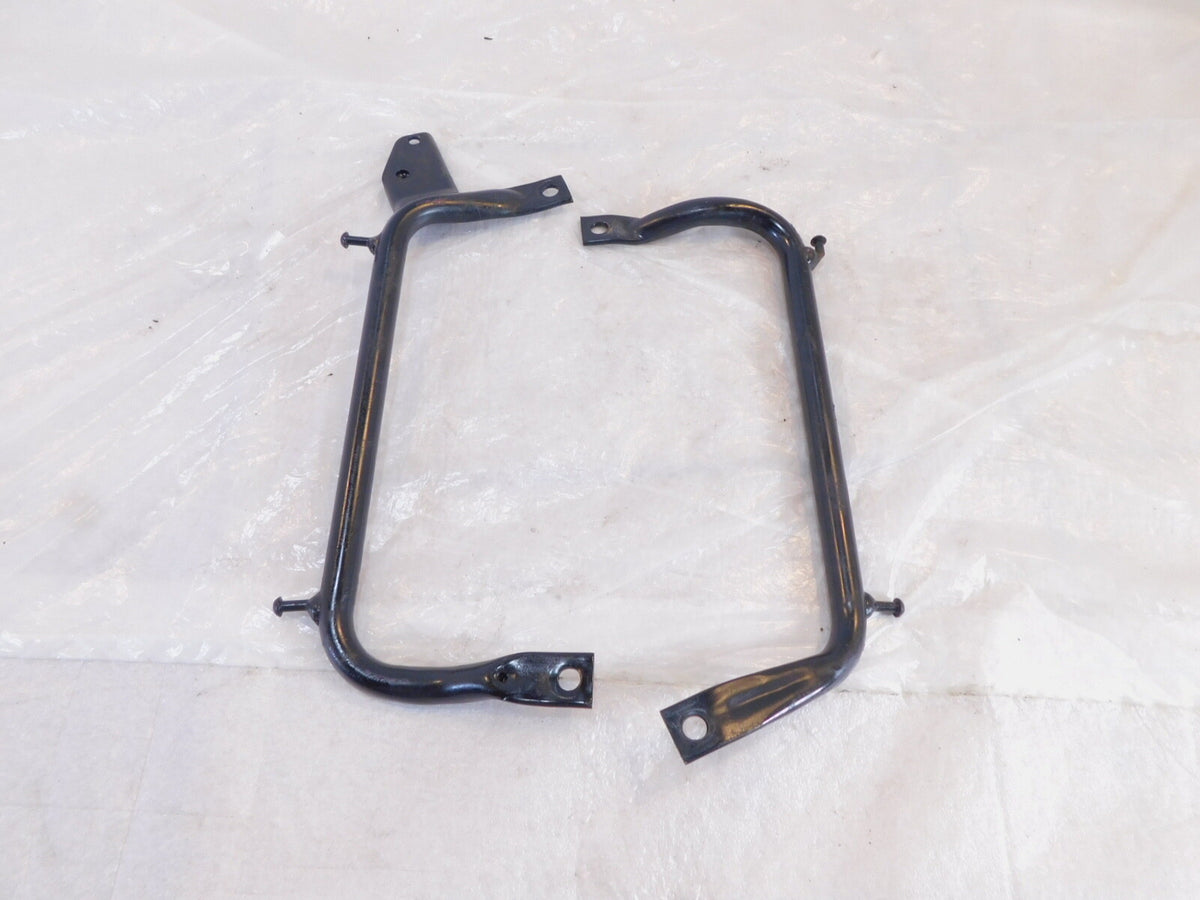 Suzuki Katana 600 GSX600F & 750 GSX750F Rear Passenger Grab Bar Rail Brackets - C3 Cycle