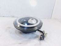 Harley Touring Street Road & Electra Glide 7" LED Front Headlight Headlamp - C3 Cycle