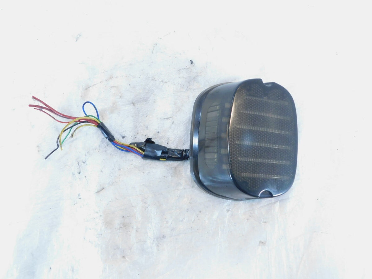 Harley Davidson Touring Dyna Softail & Sportster LED Rear Tail Brake Light Lamp - C3 Cycle