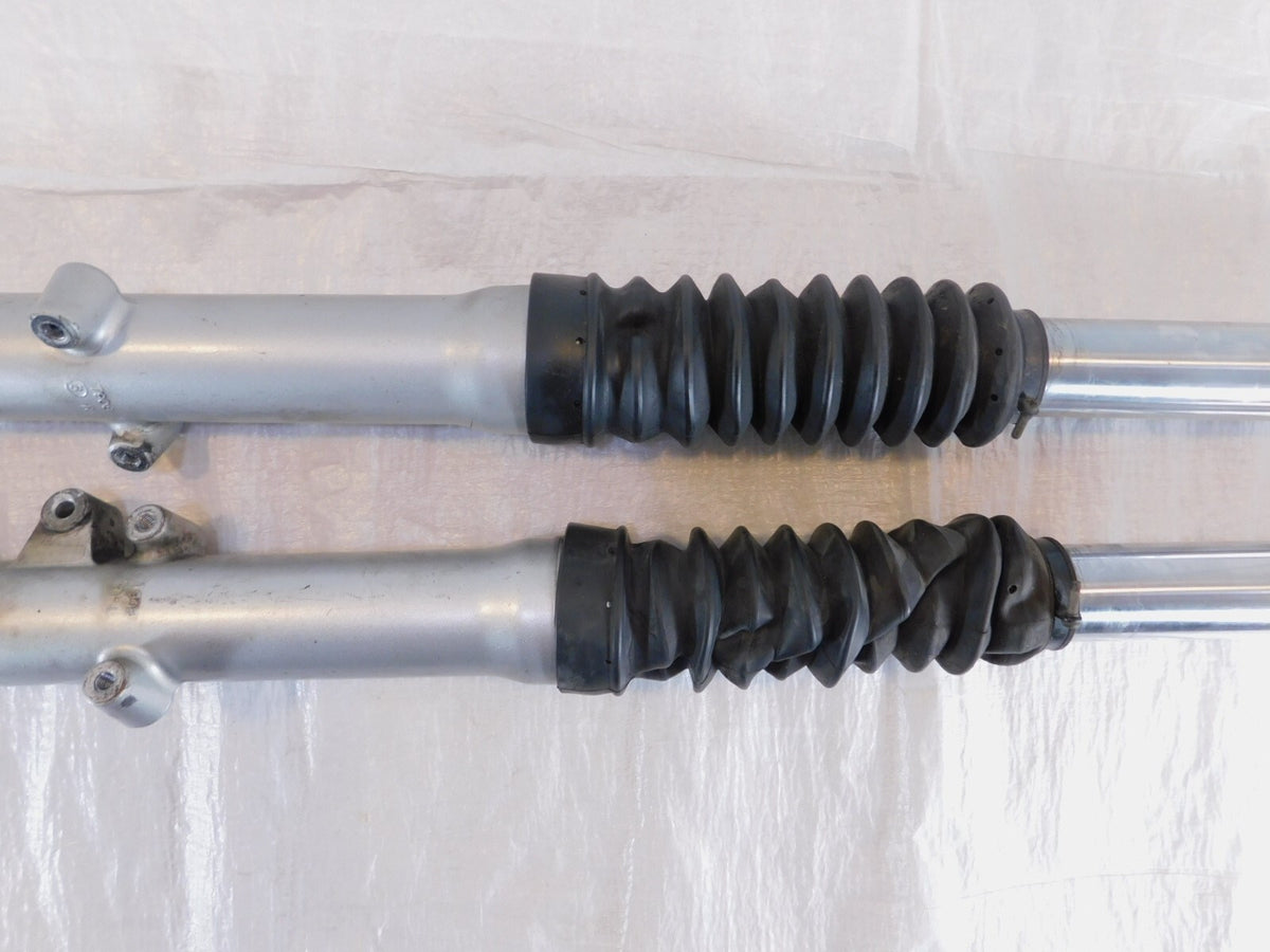 2002-2008 Triumph America Front Wheel Suspension Fork Shock Leg Tubes -Straight - C3 Cycle