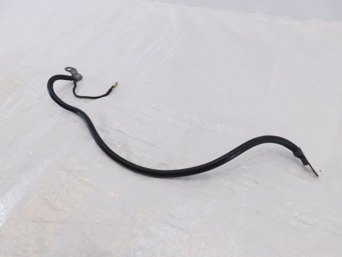 1996-1999 Kawasaki Vulcan Classic 1500 VN1500 Negative Ground Battery Wire Cable - C3 Cycle