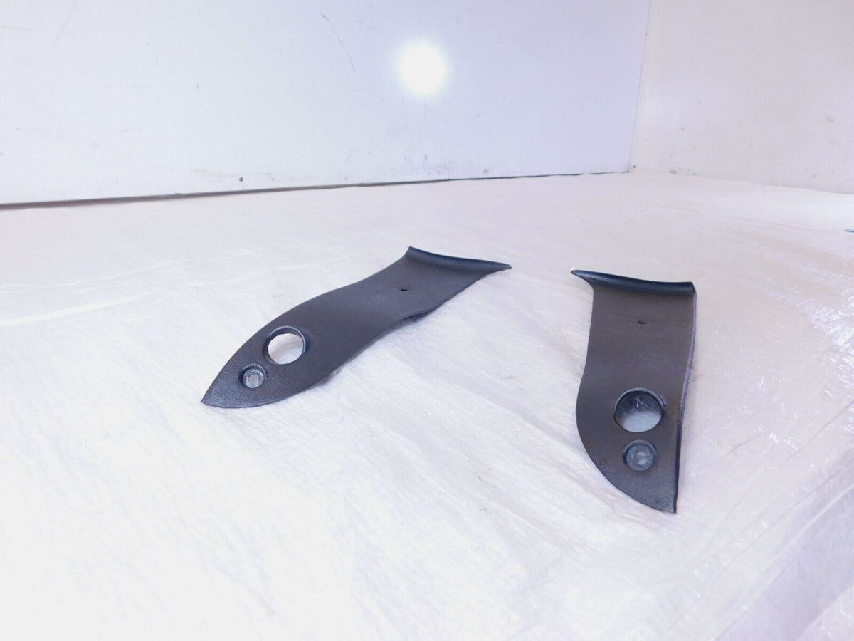 86-96 BMW K1100RS K100RS Left/Right Inner Dash Fairing Cowling Panel Trim Covers - C3 Cycle