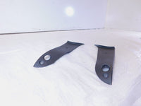 86-96 BMW K1100RS K100RS Left/Right Inner Dash Fairing Cowling Panel Trim Covers - C3 Cycle