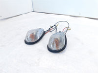 1997 Suzuki GSX-R600 GSXR600 Aftermarket Front/Left Right Indicator Turn Signals - C3 Cycle
