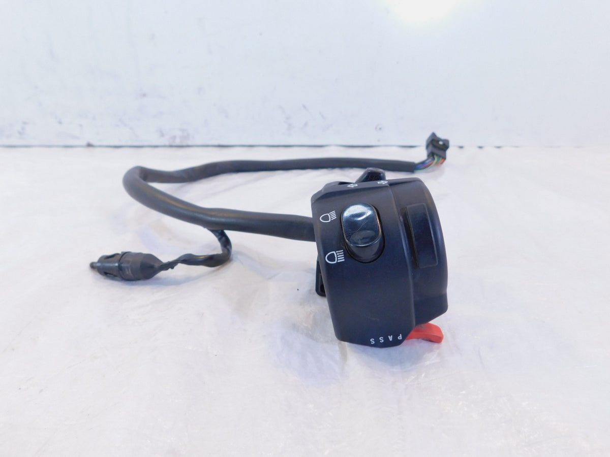 Triumph Street Triple 675 675R Daytona 675 Left Handlebar Control Switches - C3 Cycle