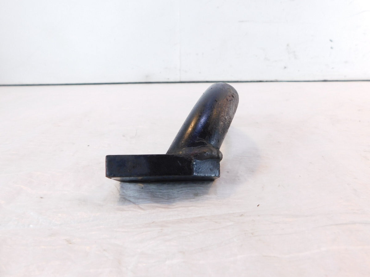 Harley Touring Road King Electra Glide Black Right Rear Footboard Mount Bracket - C3 Cycle