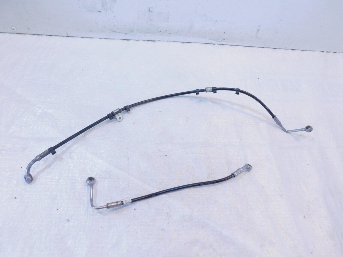 2020-2023 BMW F900R F900XR Rear Brake Caliper Cylinder ABS Pump Hose Pipe Lines - C3 Cycle
