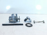 2002-2015 Honda VFR800 Interceptor 800 Engine Motor Oil Pump Sprocket & Chain - C3 Cycle