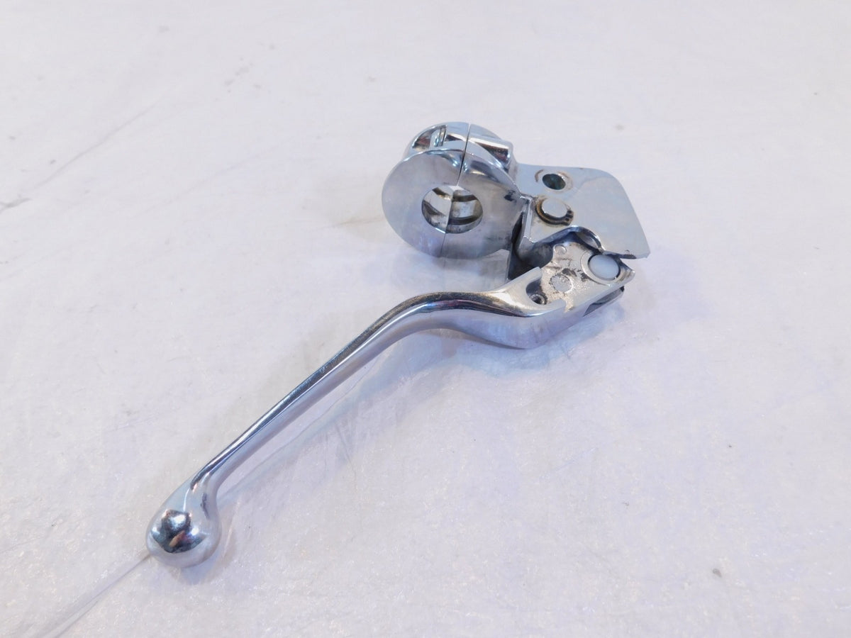 1999-2003 Indian Gilroy Chief Scout Spirit Left Clutch Lever Perch Mount Bracket - C3 Cycle