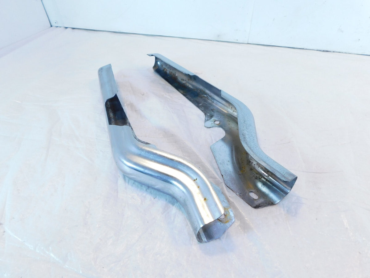 Harley Davidson Road King & Electra Glide Left Right Fender Chrome Strut Covers - C3 Cycle