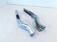 Harley Davidson Road King & Electra Glide Left Right Fender Chrome Strut Covers - C3 Cycle