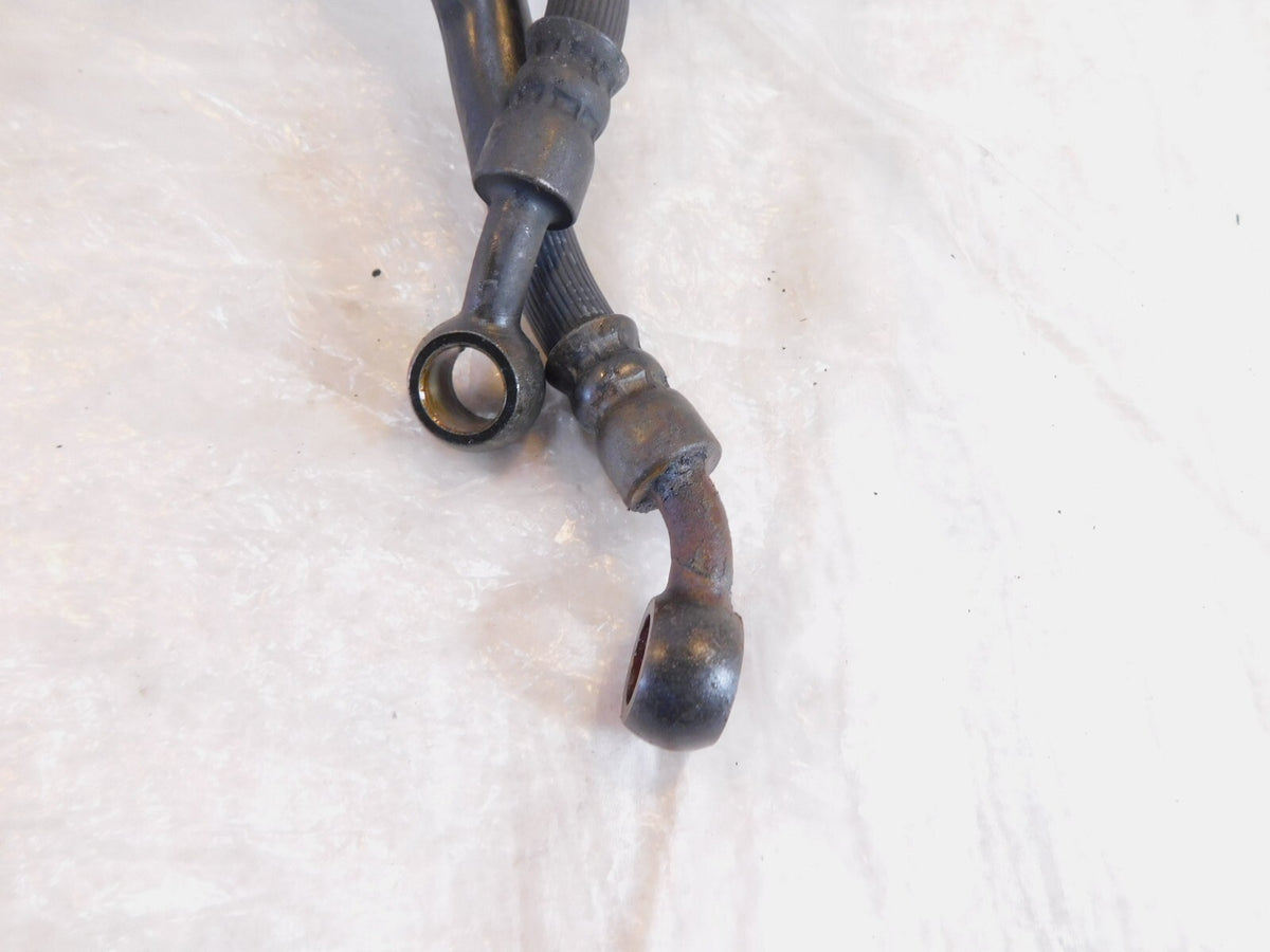 2000-2003 Honda VT750 Shadow 750 Ace & Deluxe Front Brake Caliper Hose Line Pipe - C3 Cycle