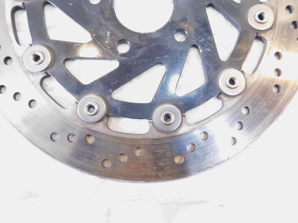 Victory Sport Deluxe & Standard V92 Cruiser Front Wheel Brake Disc Rotor - C3 Cycle