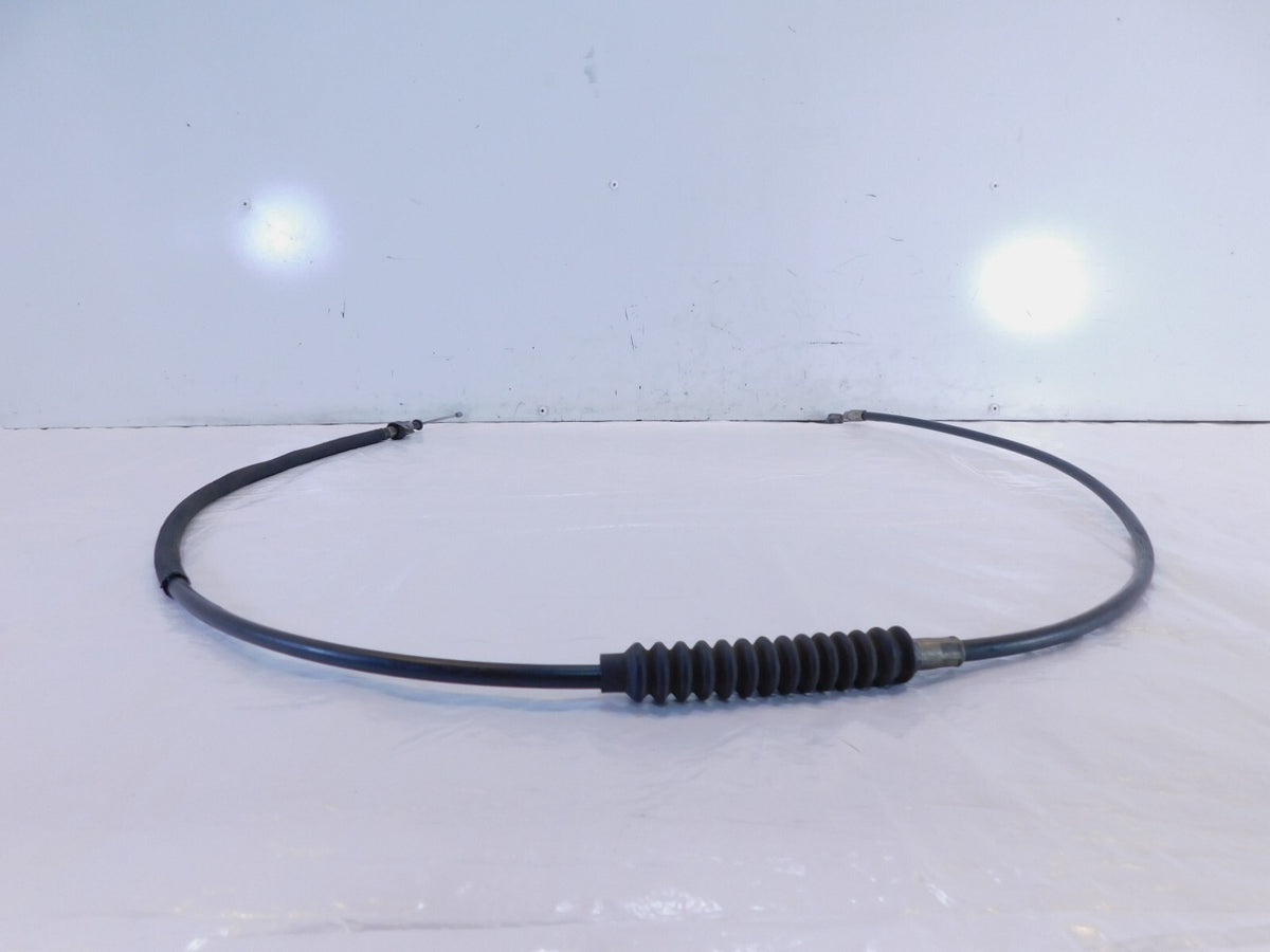 Harley Davidson Softail Heritage Classic & Fat Boy Black Clutch Cable 38643-00 - C3 Cycle