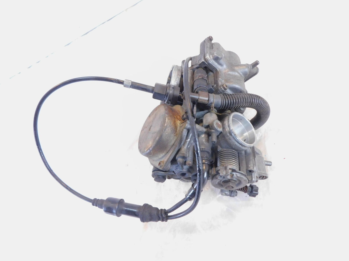 1999-2003 Honda VT750 Shadow 750 ACE & Deluxe Front & Rear Carburetor Carb Rack - C3 Cycle
