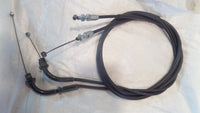 2014 Honda CTX 1300 Throttle Open/Close Push/Pull Throttle Cables - C3 Cycle