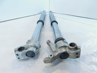 2001 01 KTM 640 LC4 Left/Right Front Wheel Suspension Fork Shock Leg Tubes - C3 Cycle