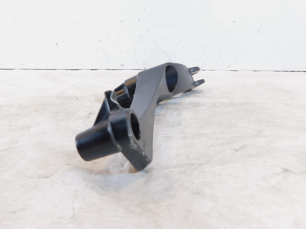 Victory Cross Country Roads & Magnum Black Left Passenger Foot Peg Mount Bracket - C3 Cycle