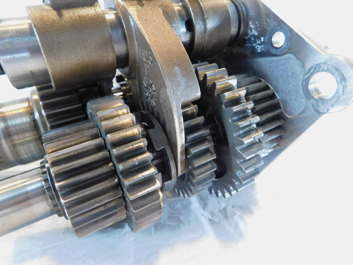 2000-2003 Harley Davidson Sportster 1200 883 Transmission Gears & Shift Forks - C3 Cycle