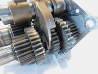 2000-2003 Harley Davidson Sportster 1200 883 Transmission Gears & Shift Forks - C3 Cycle