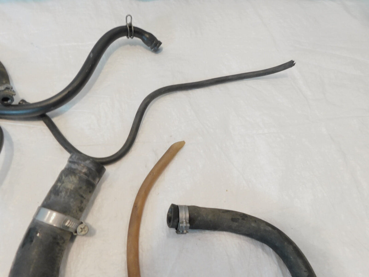 2002 Aprilia ETV1000 Caponord 1000 Engine Oil Coolant Air Hose Pipe Line Box Lot - C3 Cycle