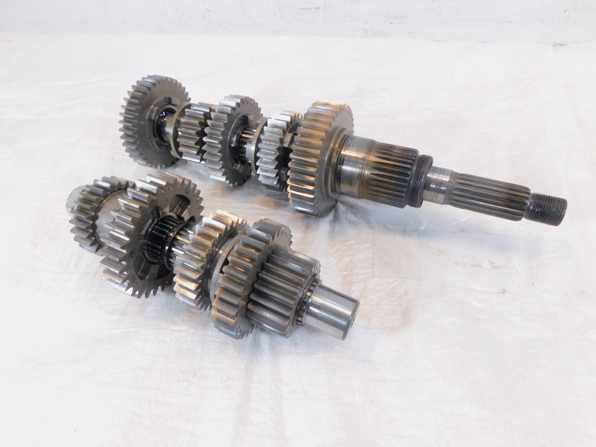 Harley Davidson Road King & Dyna & Softail 5-Speed Transmission Gears & Shafts - C3 Cycle