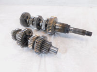 Harley Davidson Road King & Dyna & Softail 5-Speed Transmission Gears & Shafts - C3 Cycle