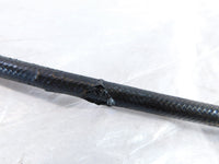 Harley Touring Road King Electra Street Glide Black Braided Clutch Cable Line - C3 Cycle