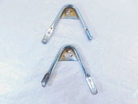 Harley Road King Street & Electra Glide Detachable Tour Pak Luggage Box Brackets - C3 Cycle