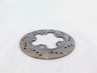 2007-2022 Suzuki AN400 Burgman 400 Rear Wheel Brake Disc Rotor 69211-05H00 - C3 Cycle