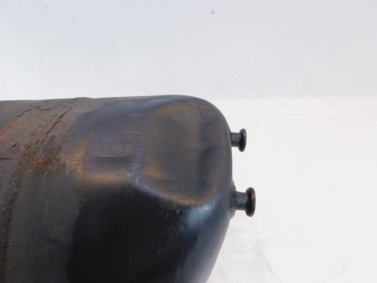 Buell XB XB12 XB12R Firebolt & XB12S Lightning & Firebolt Exhaust Muffler Pipe - C3 Cycle